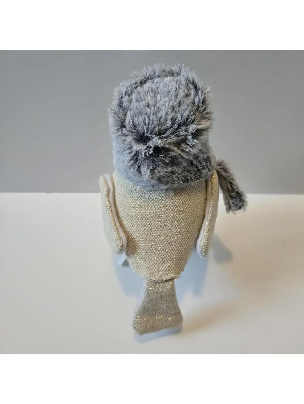 2019 Target Spritz Bird Pepper Christmas Wondershop Featherly Friends tag